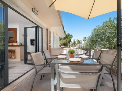 Holiday house VILLA CANTA - Outdoor photo 9