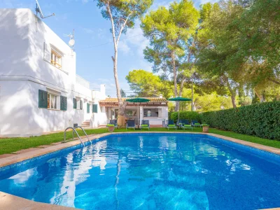 Holiday house CAN FERRER (CALA D'OR) in Santanyí - Holiday house