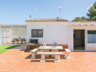 Holiday house ISLAS MARQUESAS I - Outdoor photo 8