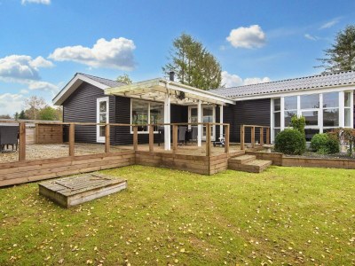 Holiday house 5 person holiday home in Fårvang-By Traum - Holiday house