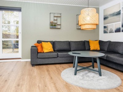 Holiday house 5 person holiday home in Fårvang-By Traum - Outdoor photo 3