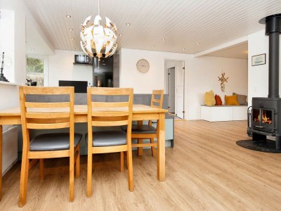 Holiday house 5 person holiday home in Fårvang-By Traum - Outdoor photo 7