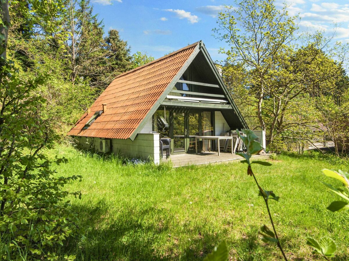 Holiday house 4 Personen Ferienhaus in Ebeltoft-By Traum