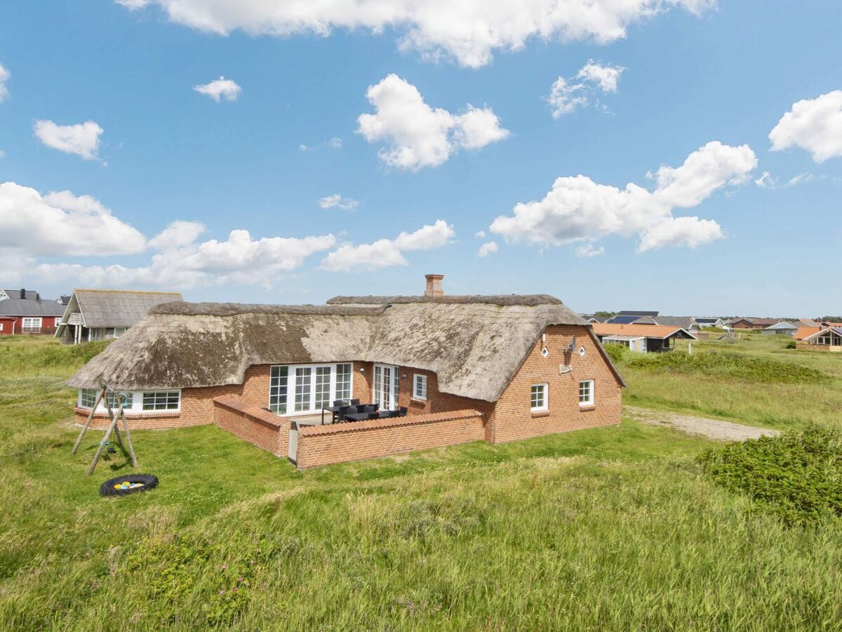 Holiday house 12 person holiday home in Harboøre-By Traum