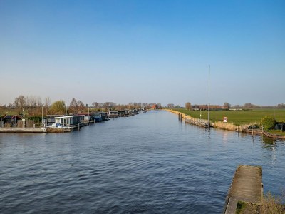 Holiday house Ferienhaus in Grou nahe Friesischen Seen - Environment photo 36