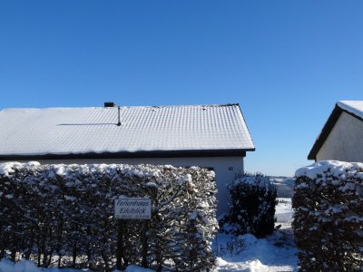Holiday house Eifelblick Daleiden - Outdoor photo 7