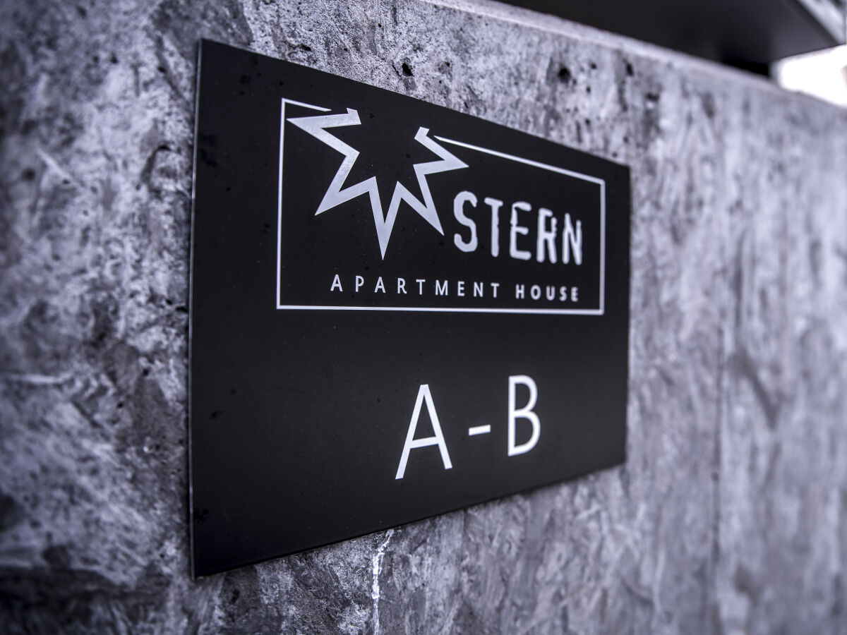 Holiday apartment Apartmenthouse STERN - Outdoor photo 4