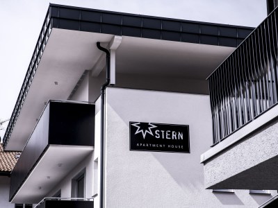 Holiday apartment Apartmenthouse STERN - Outdoor photo 2