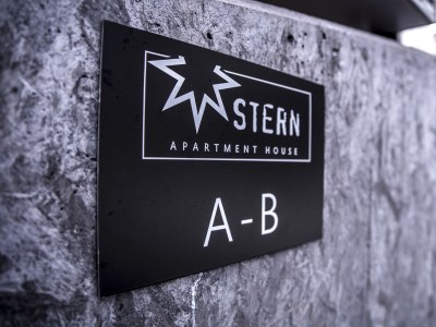 Holiday apartment Apartmenthouse STERN - Outdoor photo 4