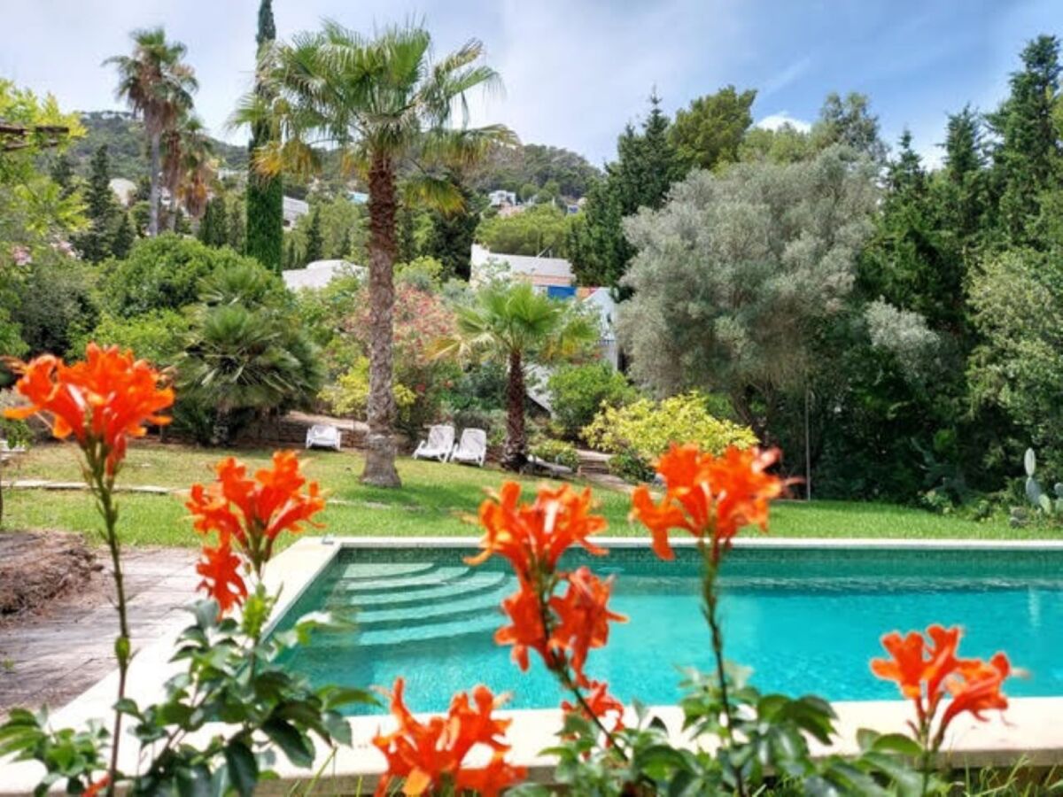Holiday house Villa Can Bellet