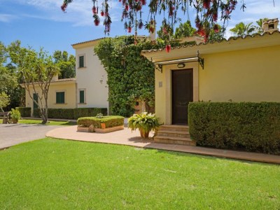 Holiday house Villa Finca Santa María - Outdoor photo 7