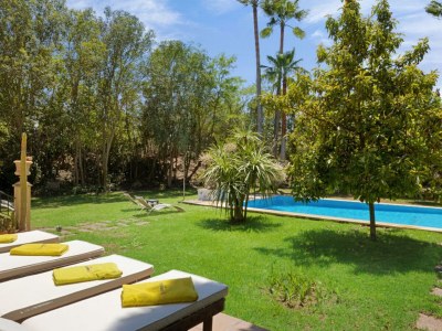 Holiday house Villa Finca Santa María - Outdoor photo 9