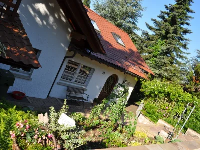 Holiday apartment Talblick in Ettenheim - Münchweier - Holiday apartment