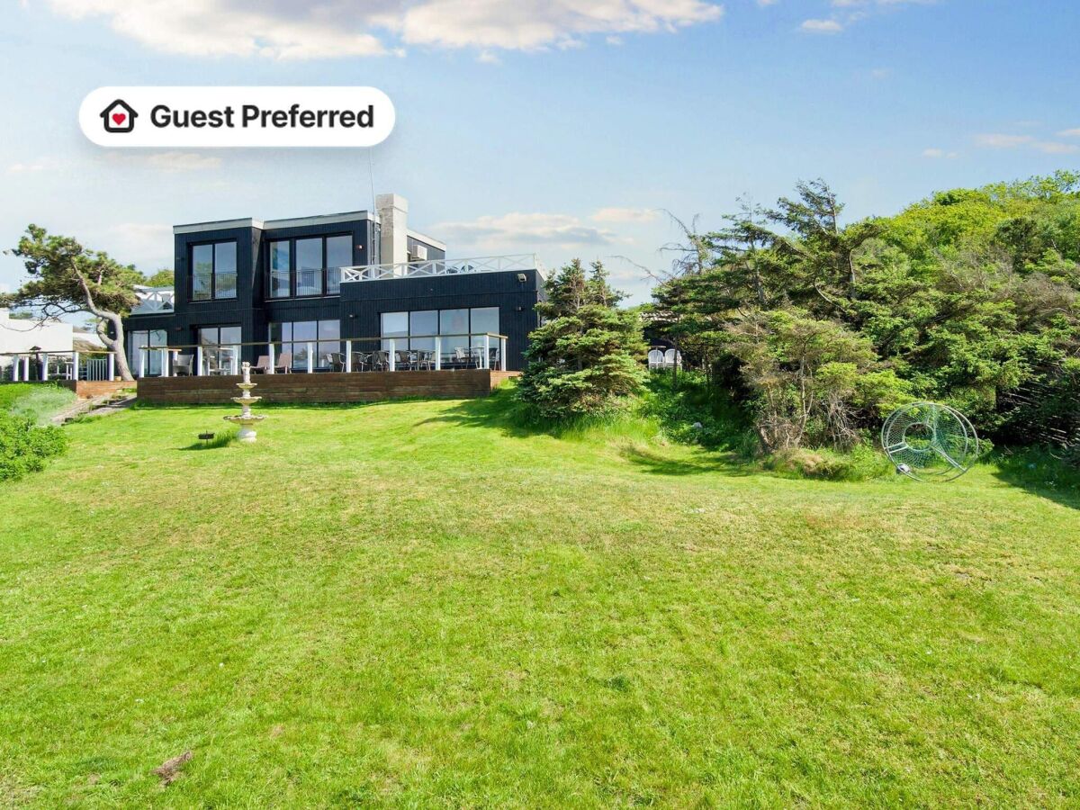 Holiday house 12 Personen Ferienhaus in Græsted-By Traum