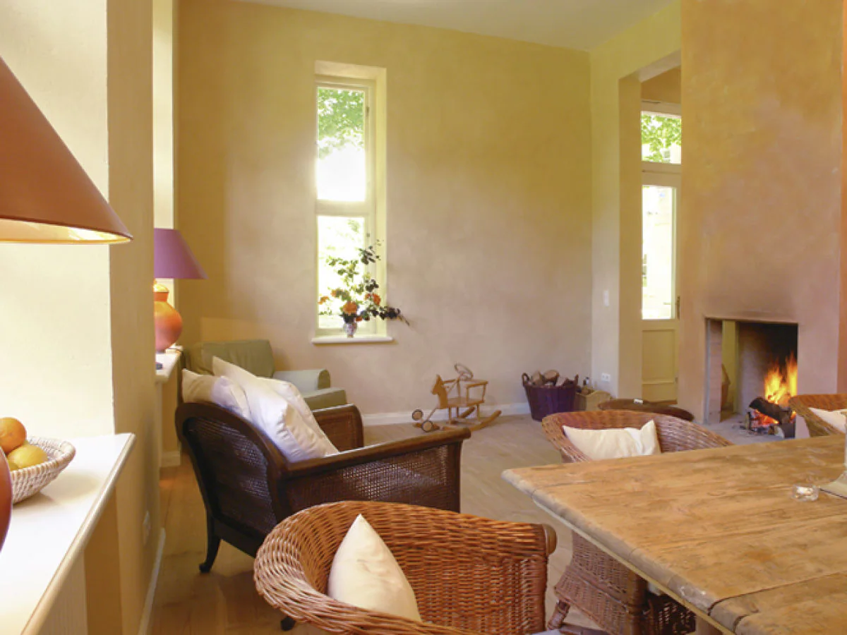 Holiday apartment Manor house holiday apartment