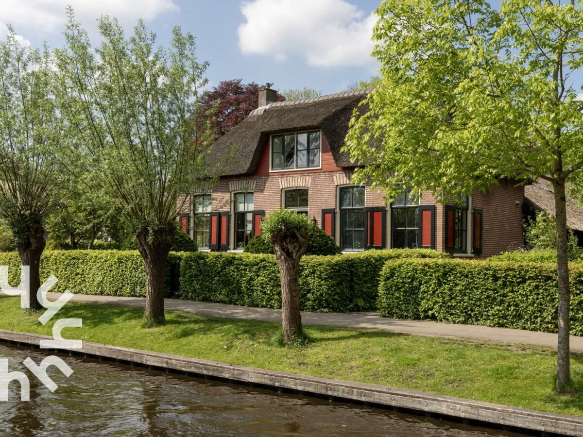 Holiday apartment Giethoorn - OV593