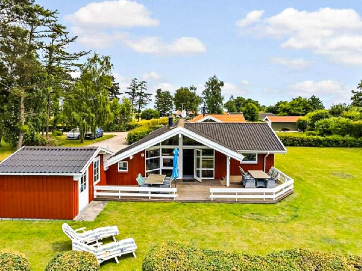 Holiday house 6 Personen Ferienhaus in Otterup-By Traum