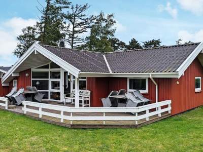 Holiday house 6 Personen Ferienhaus in Otterup-By Traum - Outdoor photo 3