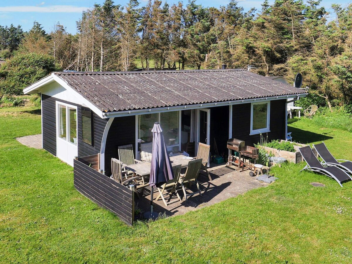 Holiday house 6 Personen Ferienhaus in Løkken-By Traum