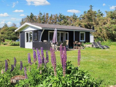 Holiday house 6 Personen Ferienhaus in Løkken-By Traum - Outdoor photo 15