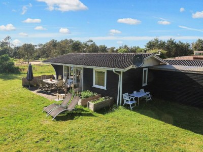 Holiday house 6 Personen Ferienhaus in Løkken-By Traum - Outdoor photo 41