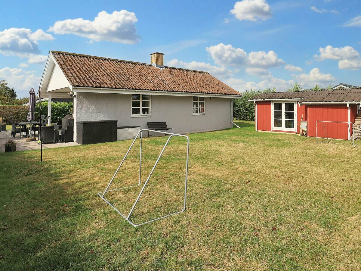 Holiday house 4 person holiday home in Karrebaeksminde - Outdoor photo 3