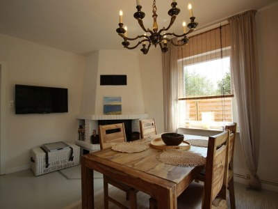 Holiday house Doppelhaushälfte in Dornumersiel - Features photo 10