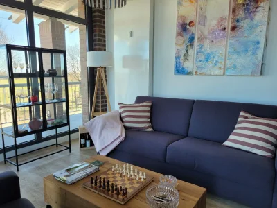 Holiday apartment Unicorn and Sea No. 21 - Aurora Vista - ABC534 in Hohen Wieschendorf - Holiday apartment