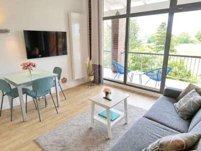 Holiday apartment Wild Seagull No. 29 - Aurora Vista - ABC529 in Hohen Wieschendorf - Holiday apartment