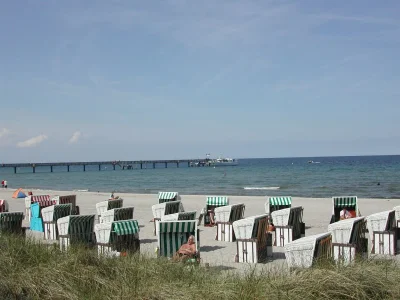 Holiday apartment Baltic Sea Dream No. 32 - Aurora Vista - ABC32 - Environment photo 27