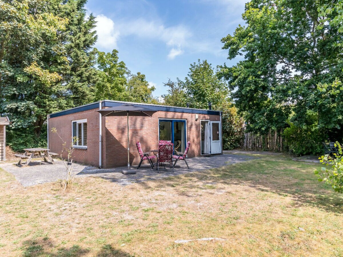 Holiday house Duinoord 3 - De Wilgen