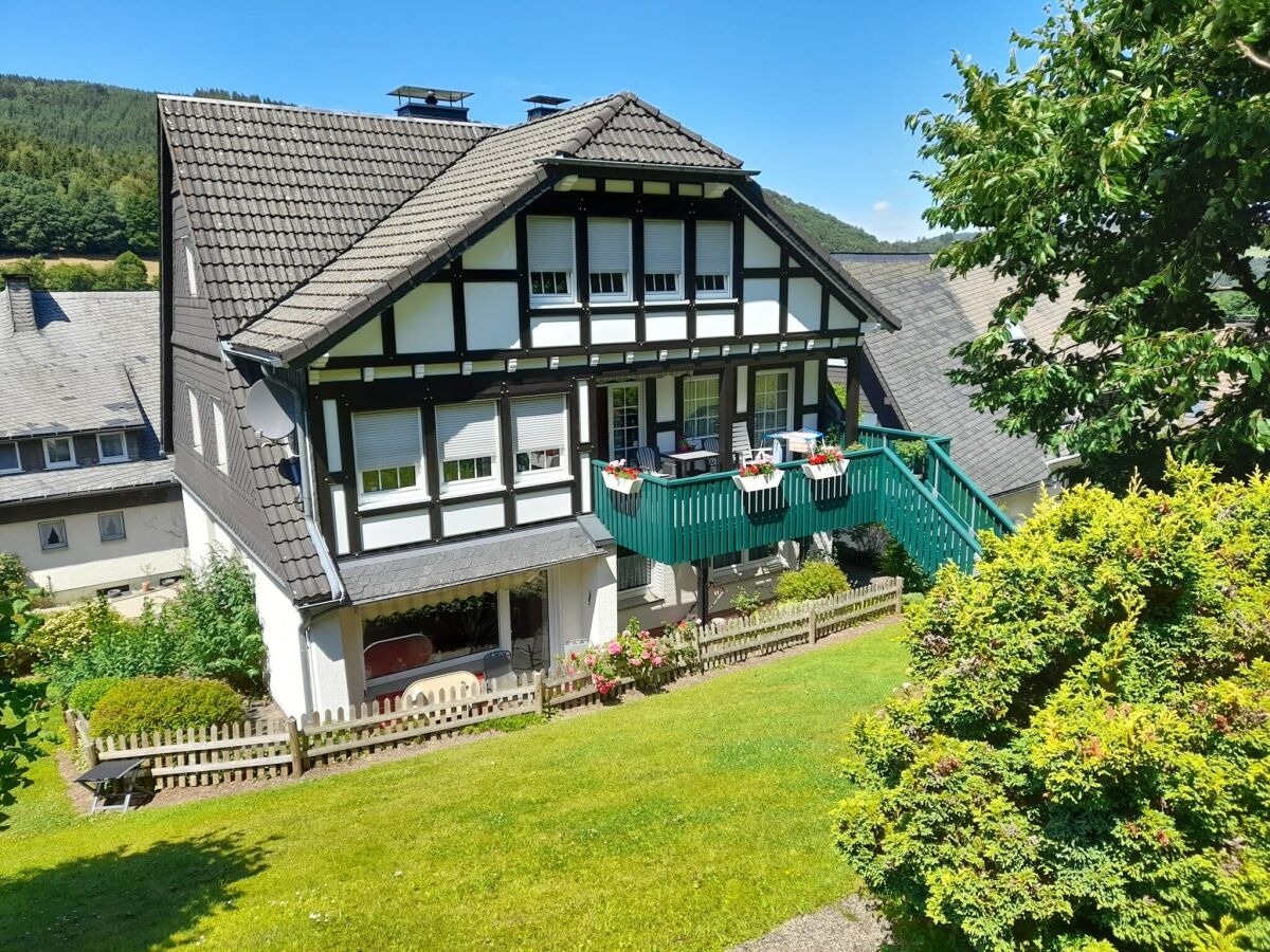 Apartment Apartment nähe Willingen und Winterberg - Outdoor photo 3