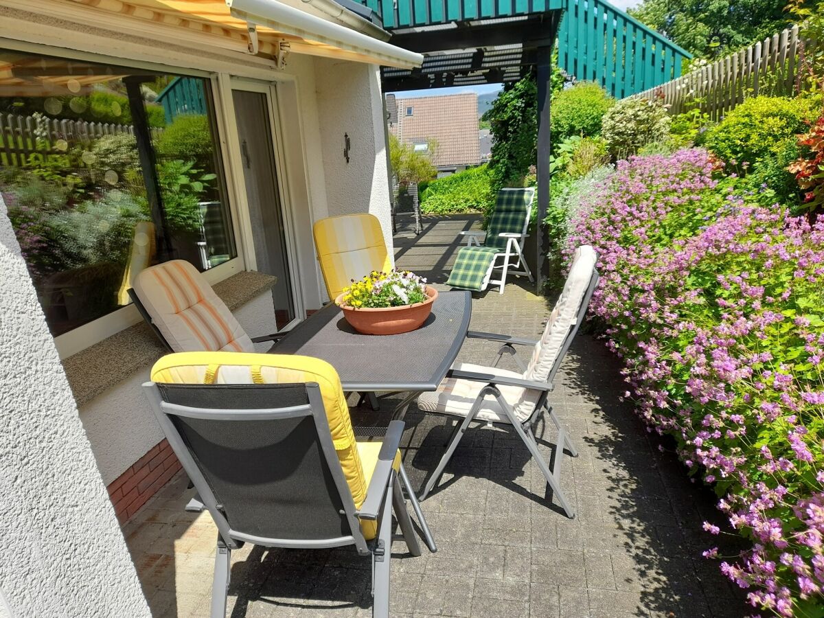 Apartment Apartment nähe Willingen und Winterberg - Outdoor photo 4