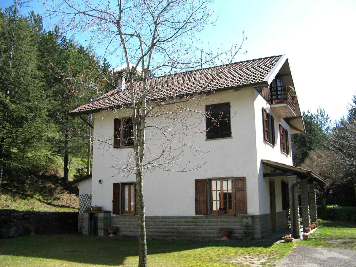 Holiday house Badia Prataglia, ein Paradies für Abenteurer - Outdoor photo 5
