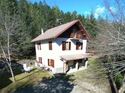 Holiday house Badia Prataglia, ein Paradies für Abenteurer - Outdoor photo 3