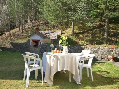 Holiday house Badia Prataglia, ein Paradies für Abenteurer - Outdoor photo 13