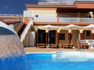 Holiday apartment Ultra 21 in Costa Calma - Fuerteventura - Holiday apartment