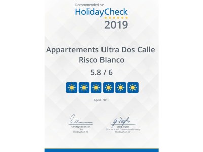 Holiday apartment Ultra 17 - Document photo 18
