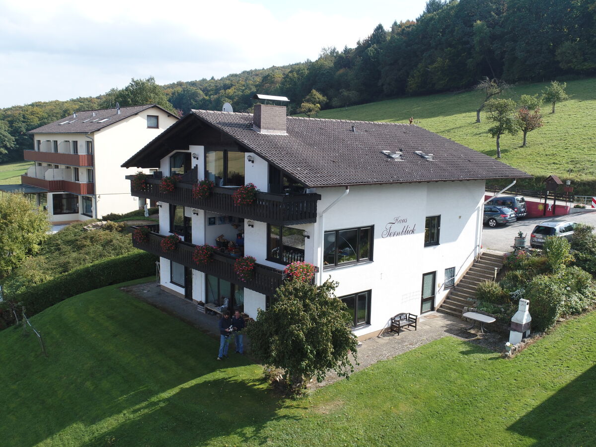 Holiday apartment House "Fernblick" (good view) Flat 2 - Outdoor photo 2