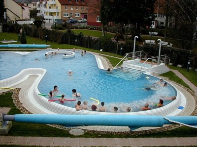 Holiday apartment House "Fernblick" (good view) Flat 2 - Environment photo 15