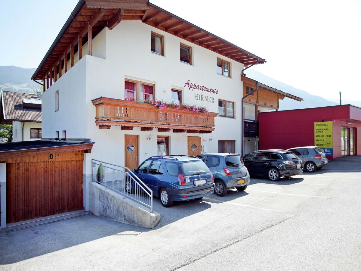 Holiday house Wohnung in Tirol nahe Skilift - Outdoor photo 3