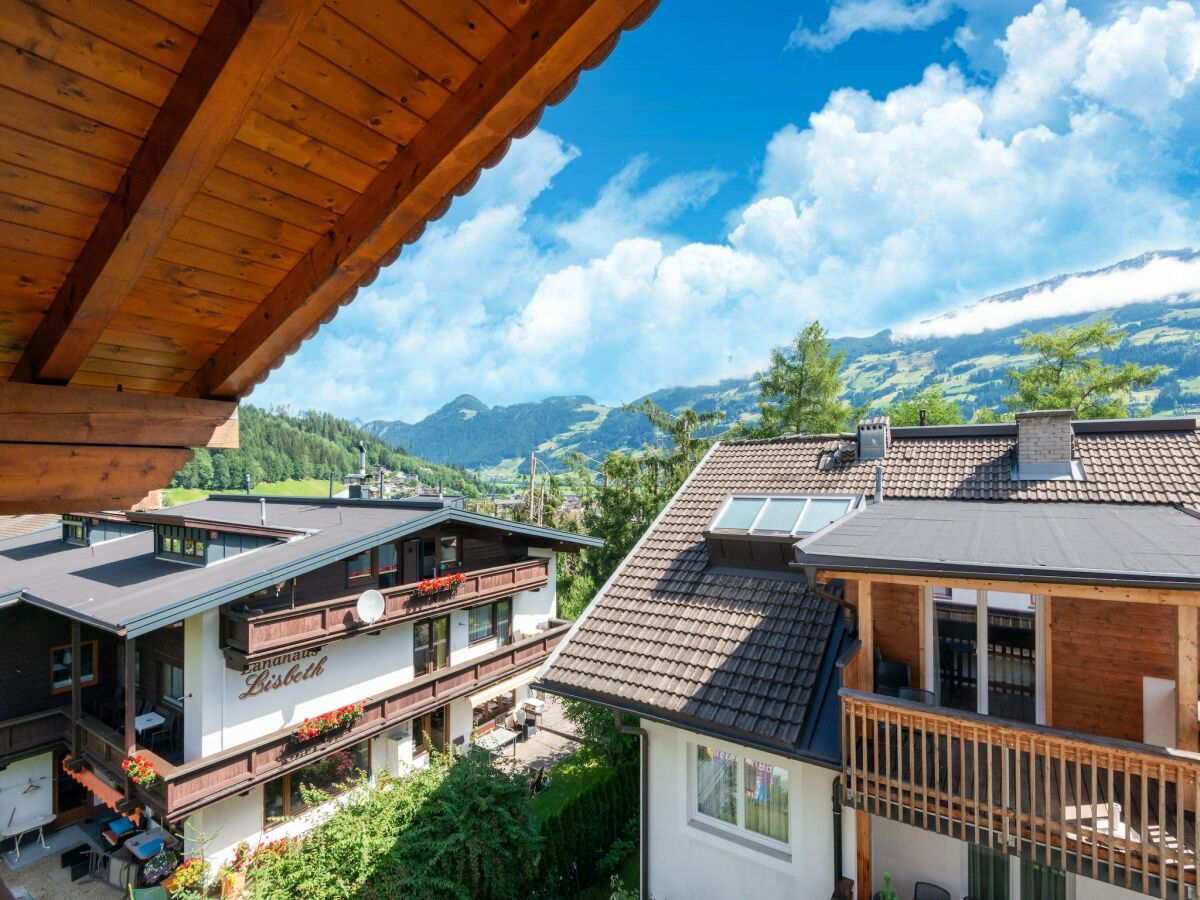 Holiday house Wohnung in Tirol nahe Skilift - Outdoor photo 5