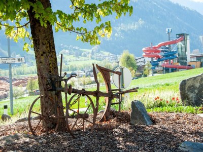 Holiday house Wohnung in Tirol nahe Skilift - Environment photo 20