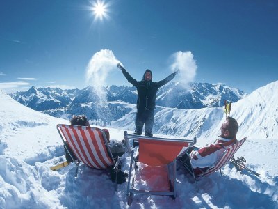 Holiday house Wohnung in Tirol nahe Skilift - Environment photo 27