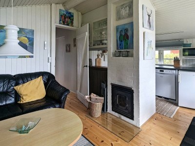 Holiday house 4 Personen Ferienhaus in Rudkøbing - Outdoor photo 13