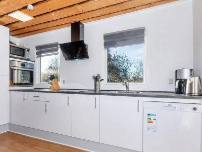 Holiday house 8 person holiday home in Hurup Thy-By Traum - Outdoor photo 32