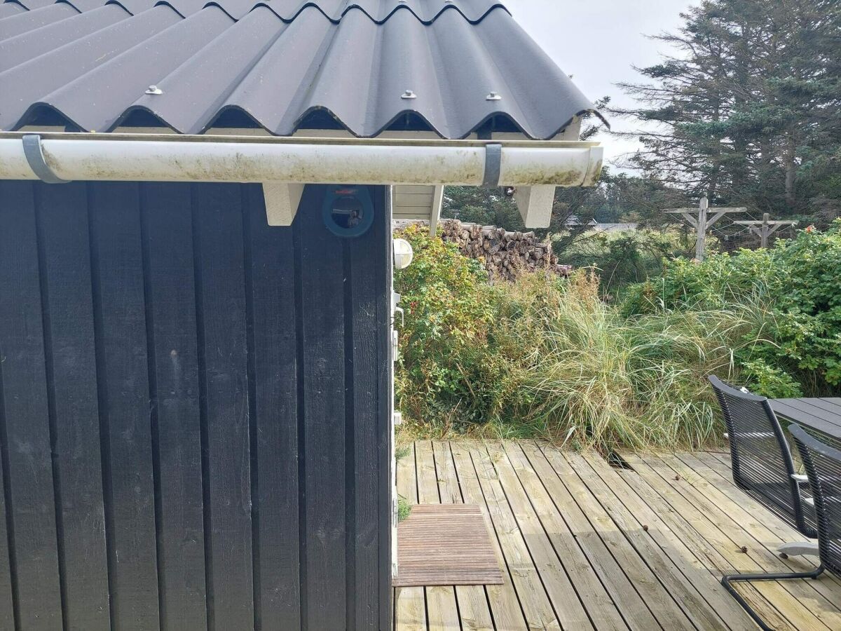 Holiday house 4 Sterne Ferienhaus in Hjørring-By Traum - Outdoor photo 2