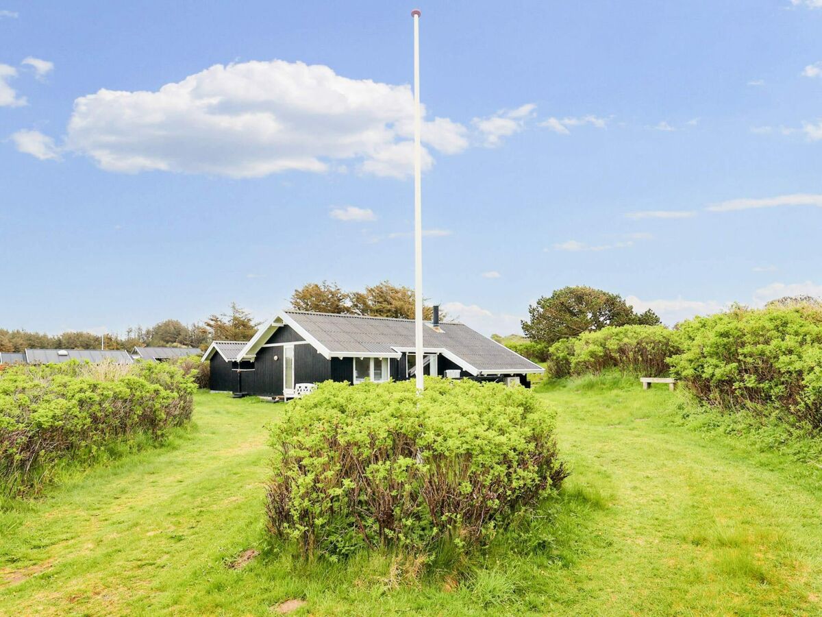Holiday house 4 Sterne Ferienhaus in Hjørring-By Traum - Outdoor photo 4