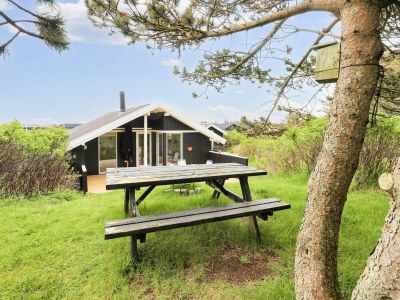 Holiday house 4 Sterne Ferienhaus in Hjørring-By Traum - Outdoor photo 7
