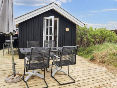 Holiday house 4 Sterne Ferienhaus in Hjørring-By Traum - Outdoor photo 14
